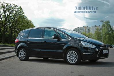 Ford s-max АКПП